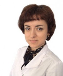 Васильковская Анастасия Григорьевна рентгенолог