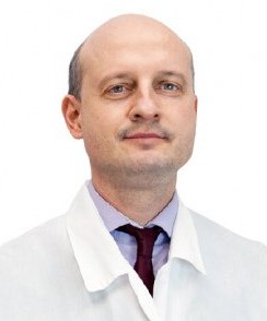 Осадчук Алексей Михайлович гастроэнтеролог
