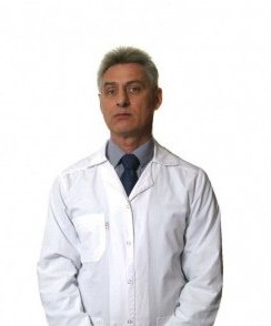 Маевский Владимир Леонидович хирург