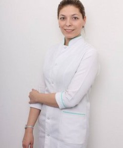 Чихватова Юлия Павловна врач функциональной диагностики