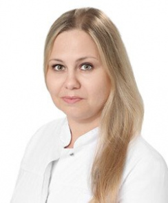 Петровская Яна Валерьевна узи-специалист