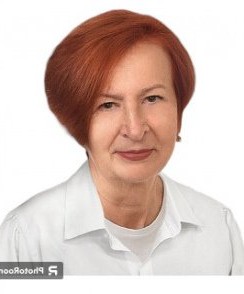 Федорова Людмила Григорьевна кардиолог