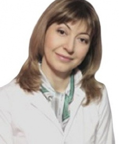 Мамаева Альбина Эриковна эндоскопист