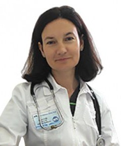 Щеголева Татьяна Александровна кардиолог