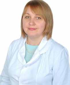 Титова Ирина Владимировна невролог