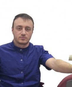 Абдуллаев Магомед-Якуб Абдуллахович стоматолог