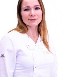 Антонова Виктория Валерьевна стоматолог