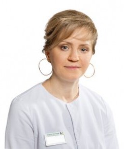 Степовая Елена Александровна гастроэнтеролог