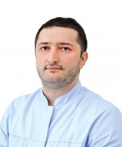 Байчоров Рустам Асламбекович стоматолог