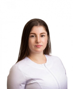 Мещерякова Елена Сергеевна стоматолог