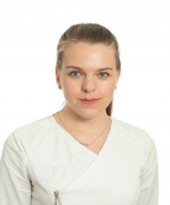 Игнатова Мария Игоревна гинеколог
