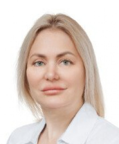 Никитина Екатерина Юрьевна дерматовенеролог