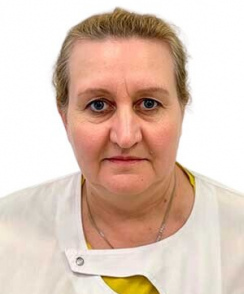 Борисенко Анна Ивановна терапевт