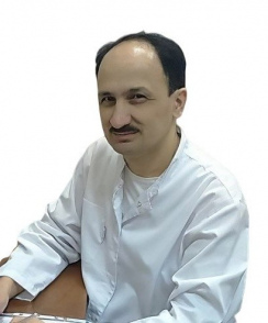 Мурадов Шахобиддин Нариманович хирург