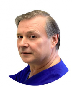 Серпуховитин Сергей Юрьевич хирург