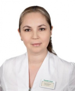 Фурсова Виктория Станиславовна акушер