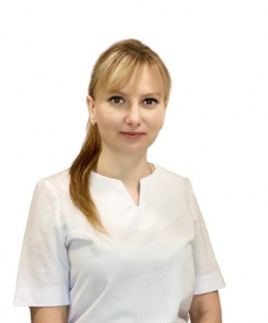 Апарина Ольга Георгиевна стоматолог
