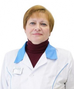 Панченко Ирина Анатольевна окулист (офтальмолог)
