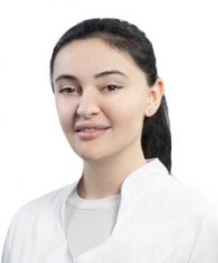 Гарунова Фатима Джаппаровна акушер
