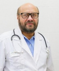 Костин Владимир Алексеевич терапевт