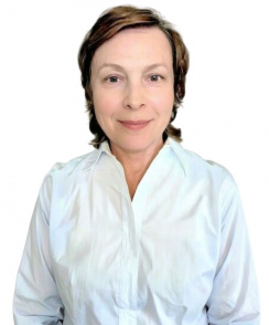 Малкина Елена Евгеньевна гастроэнтеролог