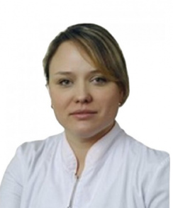 Новикова Александра Александровна терапевт