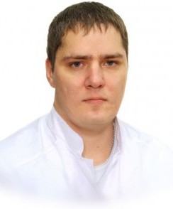 Юркин Дмитрий Игоревич стоматолог
