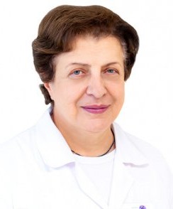 Чантурия Лиана Вахтанговна кардиолог