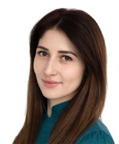 Жангериева Карина Хазреталиевна стоматолог
