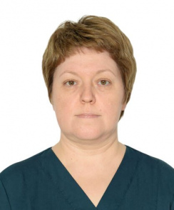 Рыбакова Елена Геннадьевна физиотерапевт