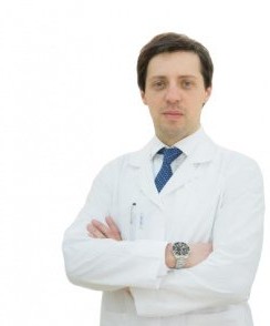Трубилин Александр Владимирович окулист (офтальмолог)