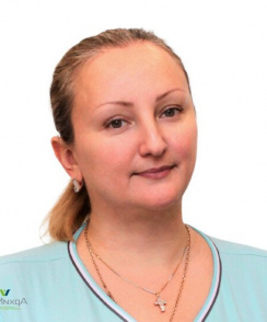 Леонтьева Анна Сергеевна дерматолог