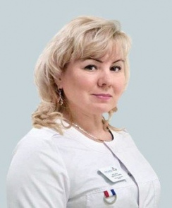 Алексеева Ирина Сергеевна гастроэнтеролог