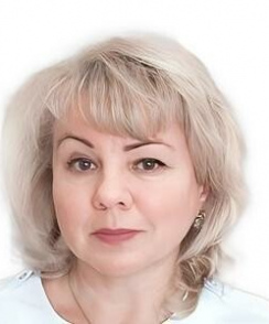 Алексеева Ирина Сергеевна гастроэнтеролог