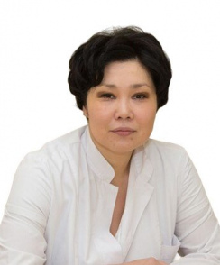 Чужгинова Анна Александровна дерматолог