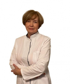Лашина Элеонора Геннадьевна гинеколог