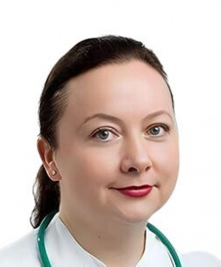 Лавренова Анжела Алексеевна кардиолог
