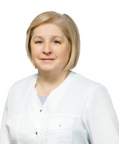 Елисейкина Ольга Юрьевна педиатр
