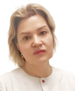 Пастушенко Виктория Валерьевна педиатр