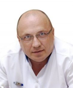 Виноградов Алексей Валерьевич ортопед