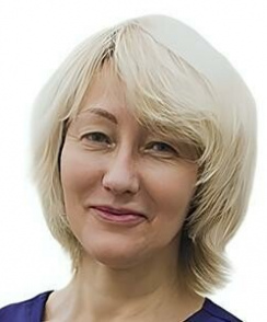 Свиридова Светлана Геннадьевна реабилитолог