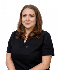 Кравцова Елена Александровна стоматолог