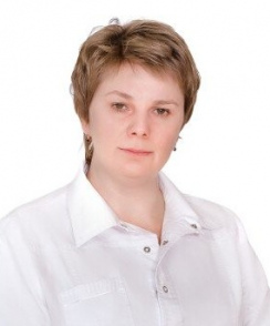 Панина Ирина Валентиновна аллерголог