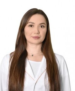 Фоменко Юлия Александровна кардиолог