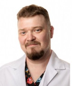 Сальков Илья Николаевич ортопед