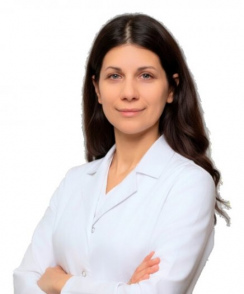 Сиротина Алла Юрьевна аллерголог