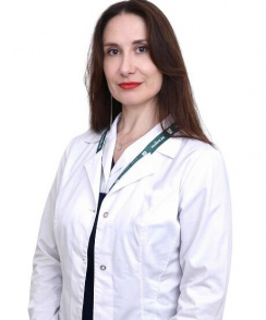 Смыслова Зоя Владиславовна аллерголог