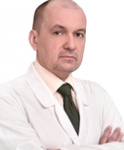 Ильин Кирилл Альбертович маммолог