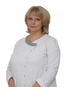 Дмитриева Галина Эдуардовна остеопат