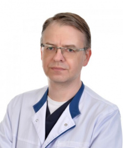 Юрков Виталий Васильевич хирург